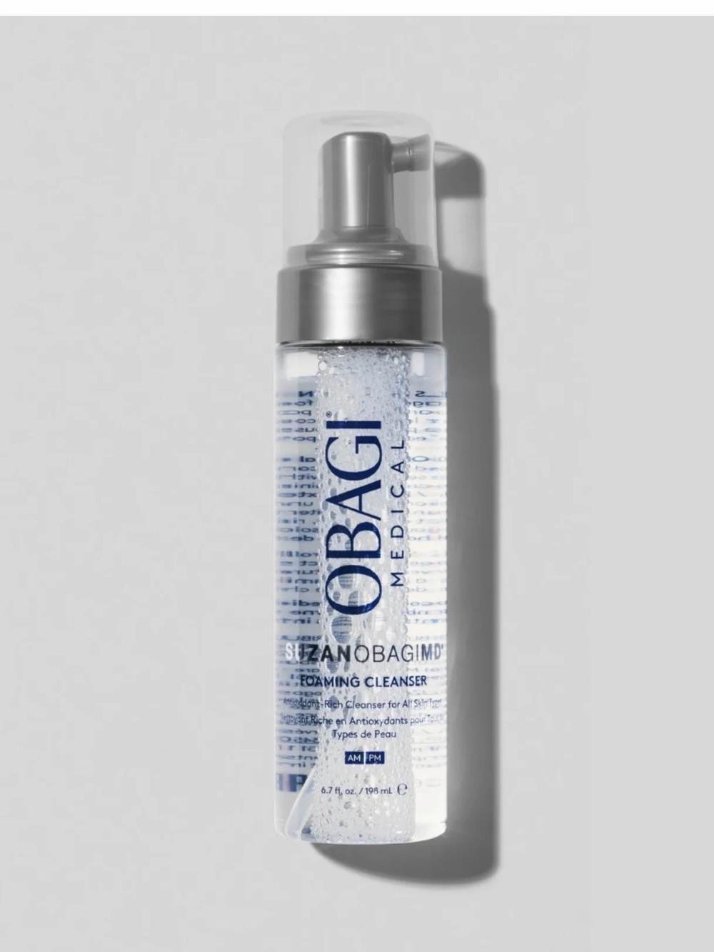 Clear Foaming Cleanser -